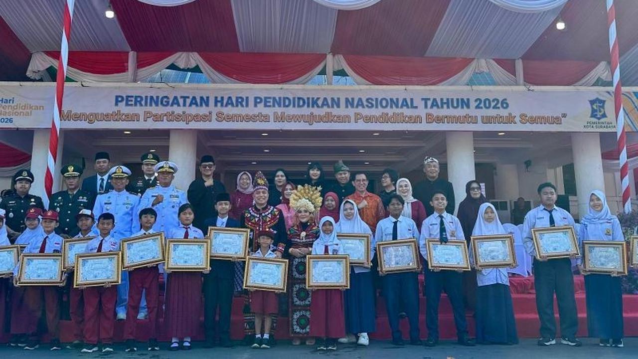 Dewan Pendidikan Surabaya Dorong Transformasi Pendidikan Nasional, Fokus Karakter dan Keselamatan