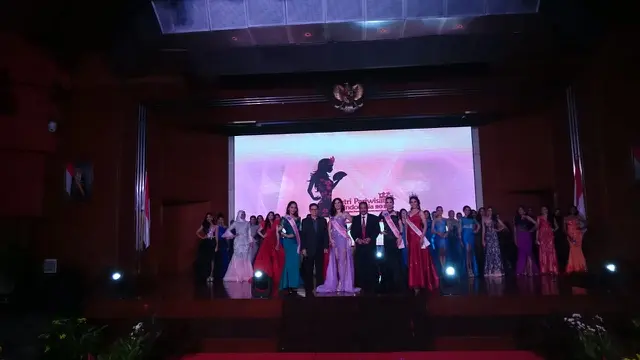 Putri Pariwisata Indonesia 2018
