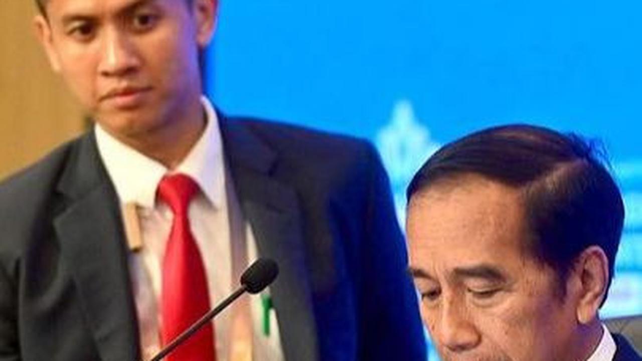 Sosok Kompol Syarif<br>