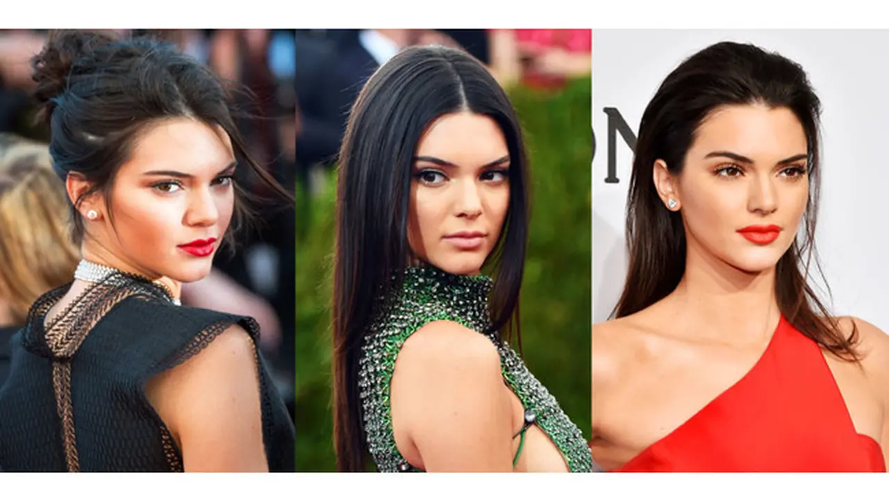 Inpirasi Rambut Kendall Jenner untuk Kencan di hari Valentine