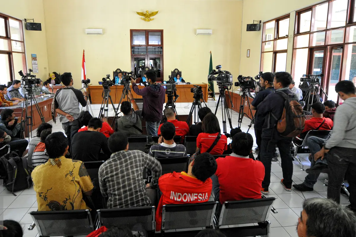 20150714-PTUN Menangkan Gugatan PSSI Atas SK Kemenpora-Jakarta