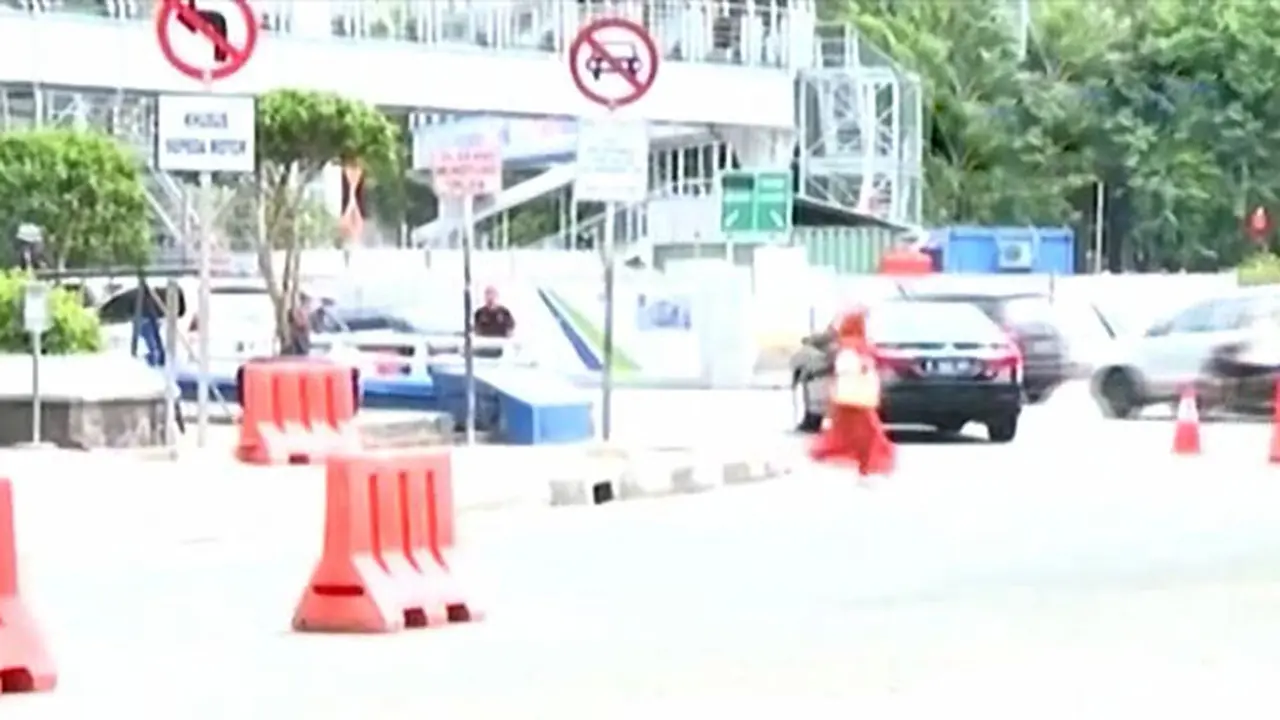 (Lip6 Siang) Larangan-Motor