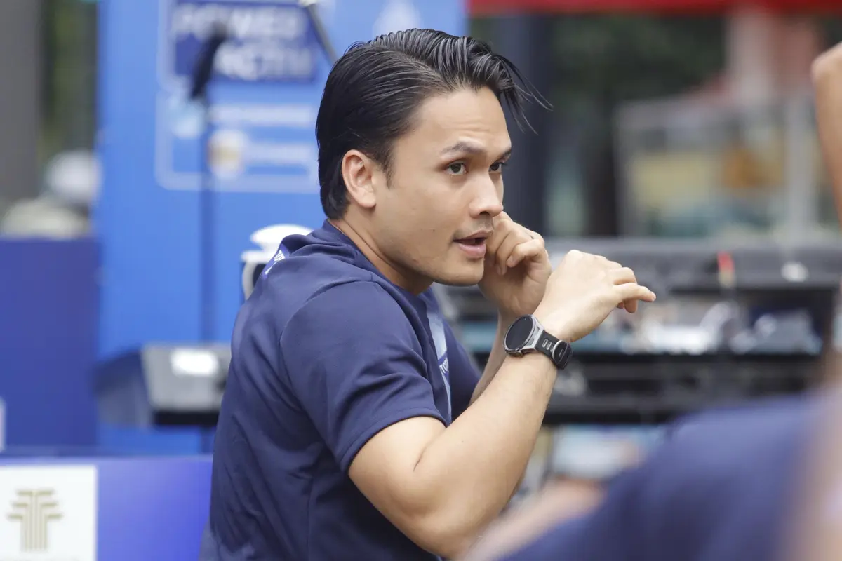 Randy Pangalila
