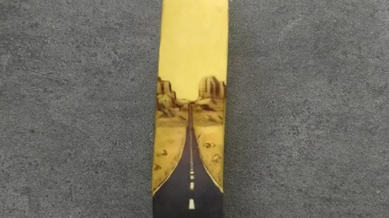 karya seni pisang