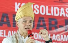 Pesan Ganjar ke Pendukung di Sumut: Jangan Mengolok-Olok dan Caci Maki, Fokus Pemenangan Pilpres