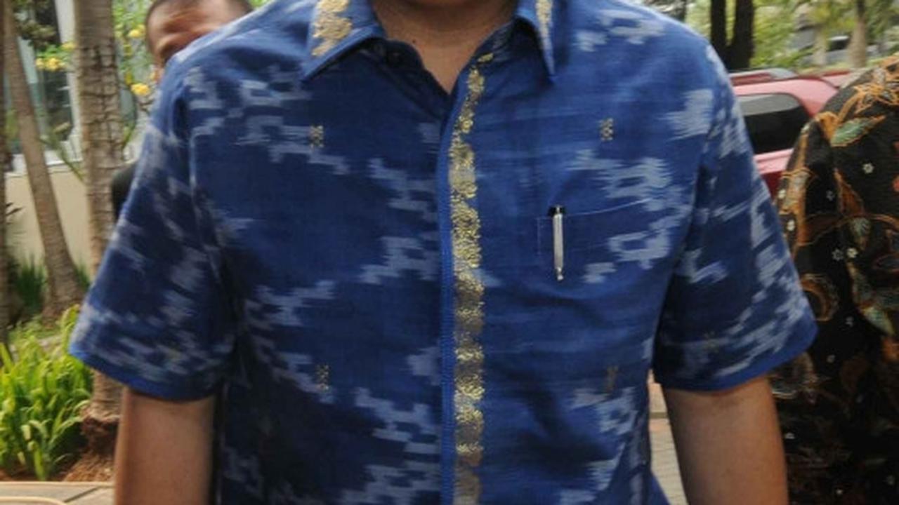 Gaya santai Patrice Rio Capella penuhi panggilan KPK