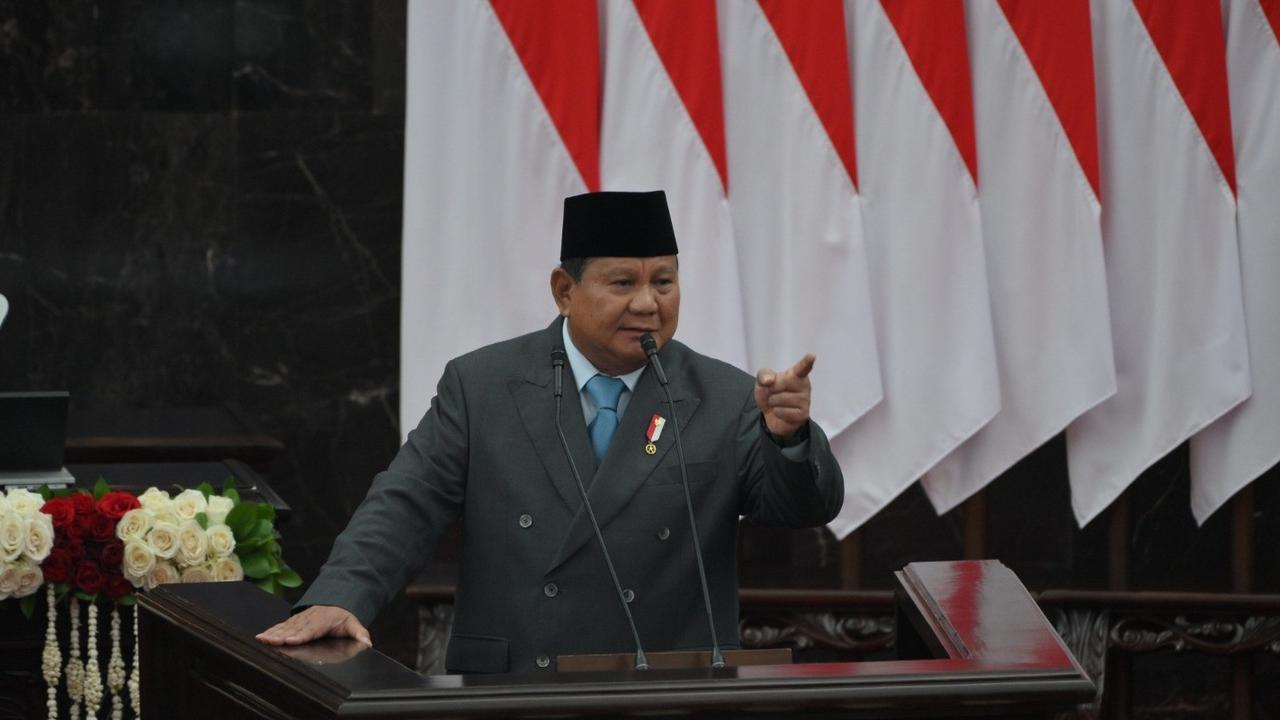VIDEO: Kejutan! Prabowo Blak-blakan Indonesia Diadu Domba Dengan Malaysia