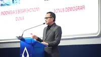 Wakil Menteri Dalam Negeri (Wamendagri) Bima Arya Sugiarto mendorong pemerintah daerah (pemda) mengembangkan potensi ekonomi wilayah melalui integrasi produksi, pengolahan, hingga pemasaran.