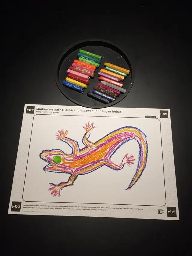 teamLab Future Park Jakarta