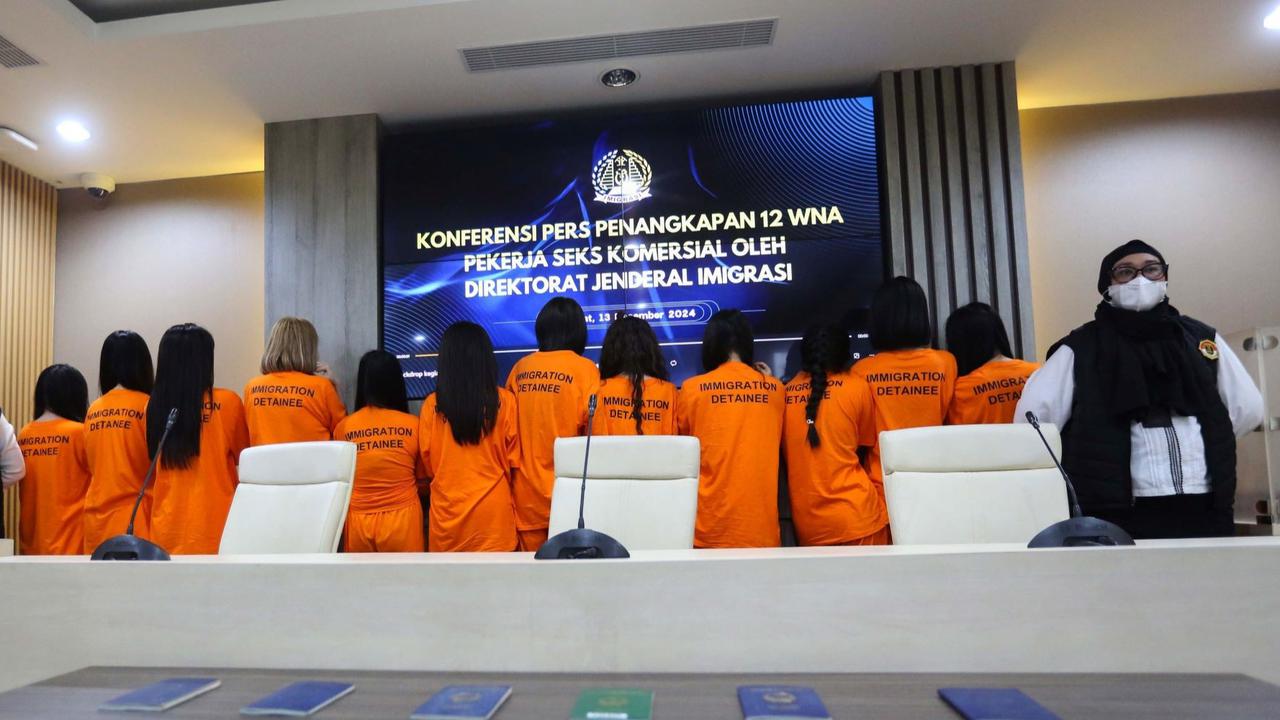 12 WNA Vietnam Jadi PSK di Jakarta Utara