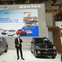 Gandeng Platform Online, DFSK Tingkatkan Layanan Purna Jual untuk Pelanggan