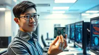 Fungsi CPU Apa? Lengkap Cara Kerja, Komponen, dan Perannya untuk Gaming