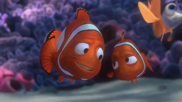Finding Nemo (2003)
