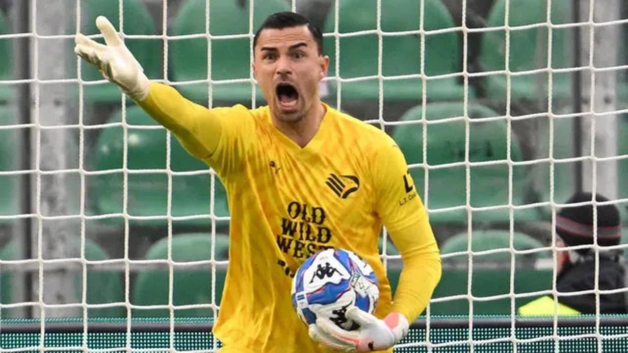 Skenario Terburuk jika Emil Audero Kurang Siap Bela Timnas Indonesia Vs China karena Play-off Serie B, Tenang Ada Cyrus Margono