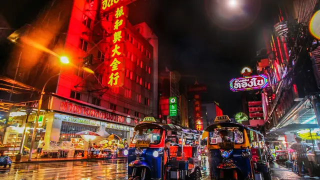 Menjelajahi Asia Melalui Cita Rasa dengan Destinasi Kuliner yang Bikin Ngiler (unsplash/Florian Wehde)