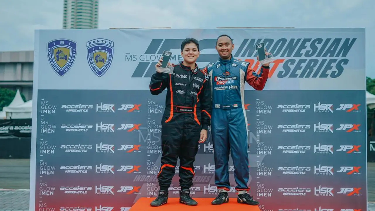 Pembalap Alpha Rules Drift Team Berjaya di IDS 2022 Putaran 4