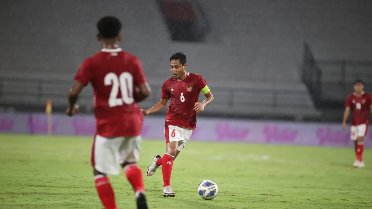 Indonesia Sikat Timor Leste 4-1