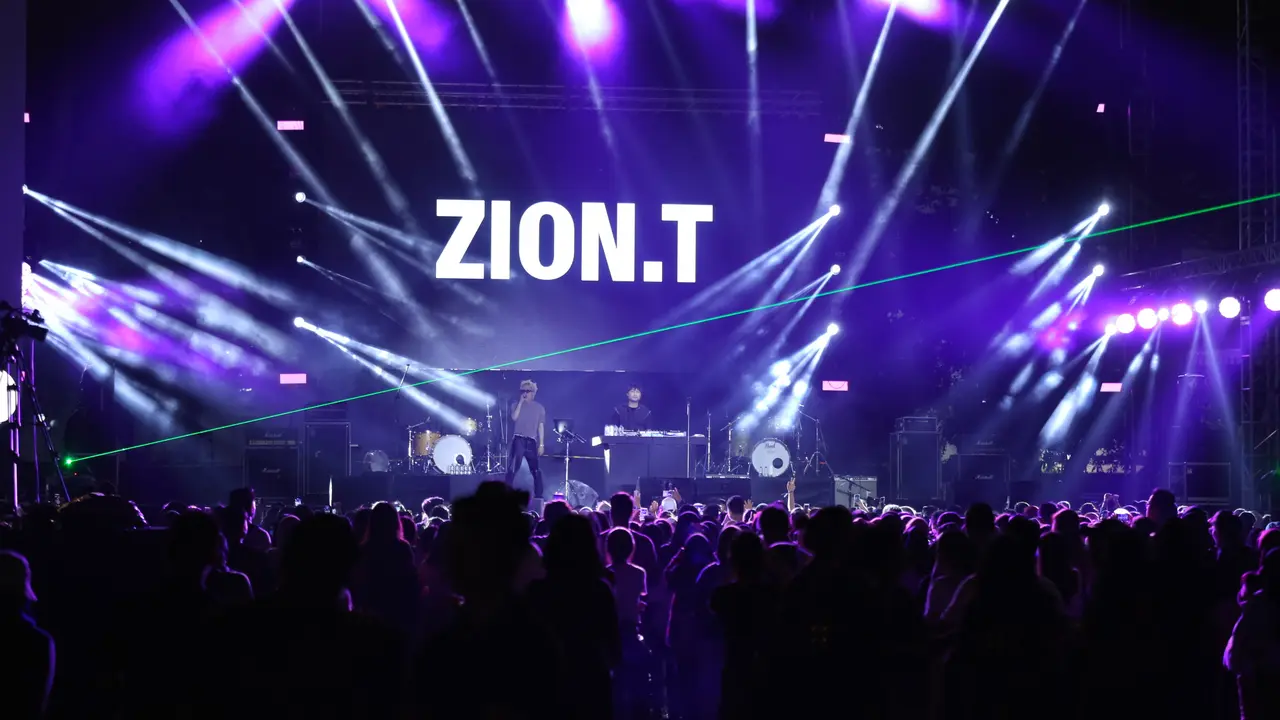 Zion.T
