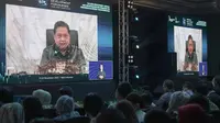 Menko Airlangga dalam Acara Puncak Indonesia Development Forum (IDF) 2022 (dok: Gagas)