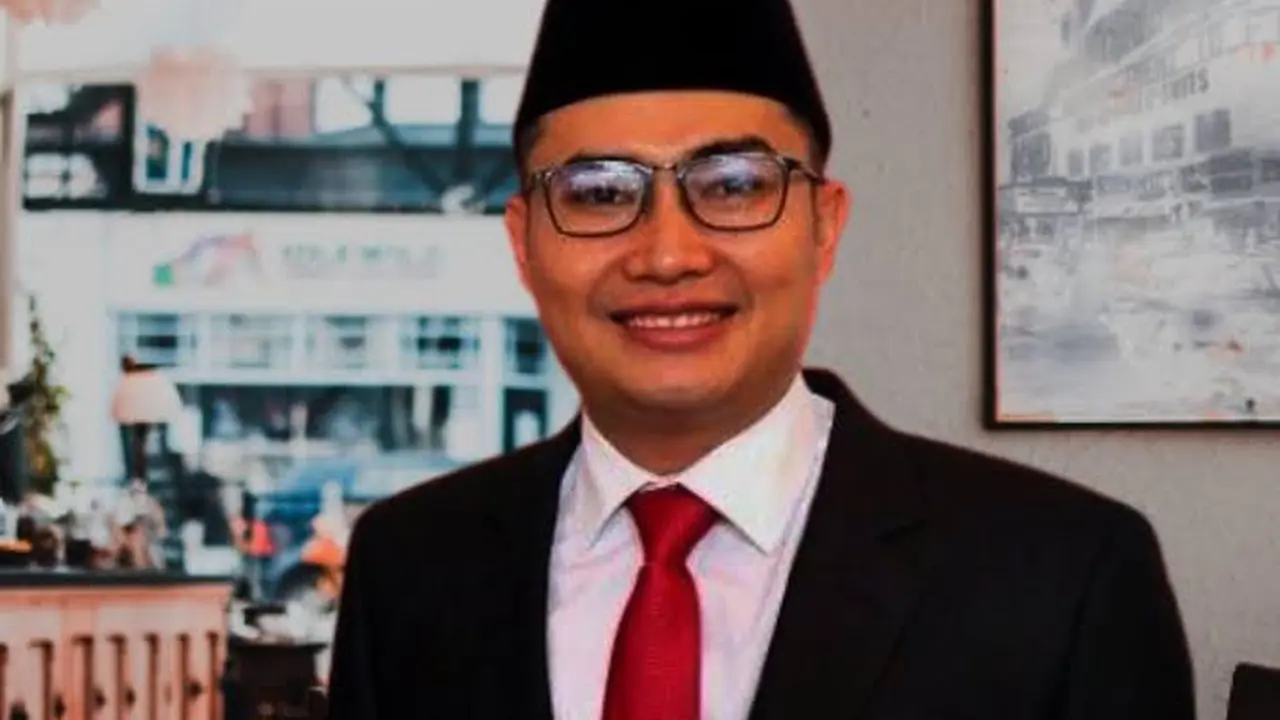Ketua DPRD Kabupaten Bogor Sastra Winara dukung Program Cek Kesehatan Gratis (CKG).
