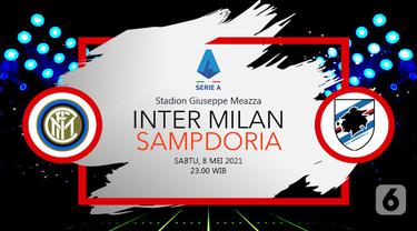 Prediksi Inter Milan vs Sampdoria