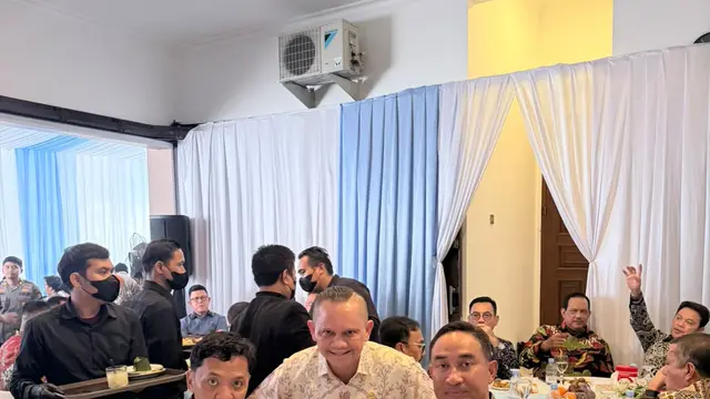 Kunjungi Kapolri Suyudi, Ini Harapan Komisi III DPR