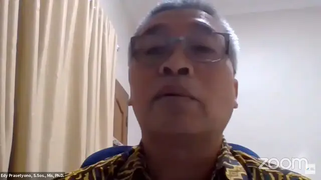 Seminar Nasional Kebijakan Penerbangan dan Antariksa (SINAS KPA) VI, 16 September 2021