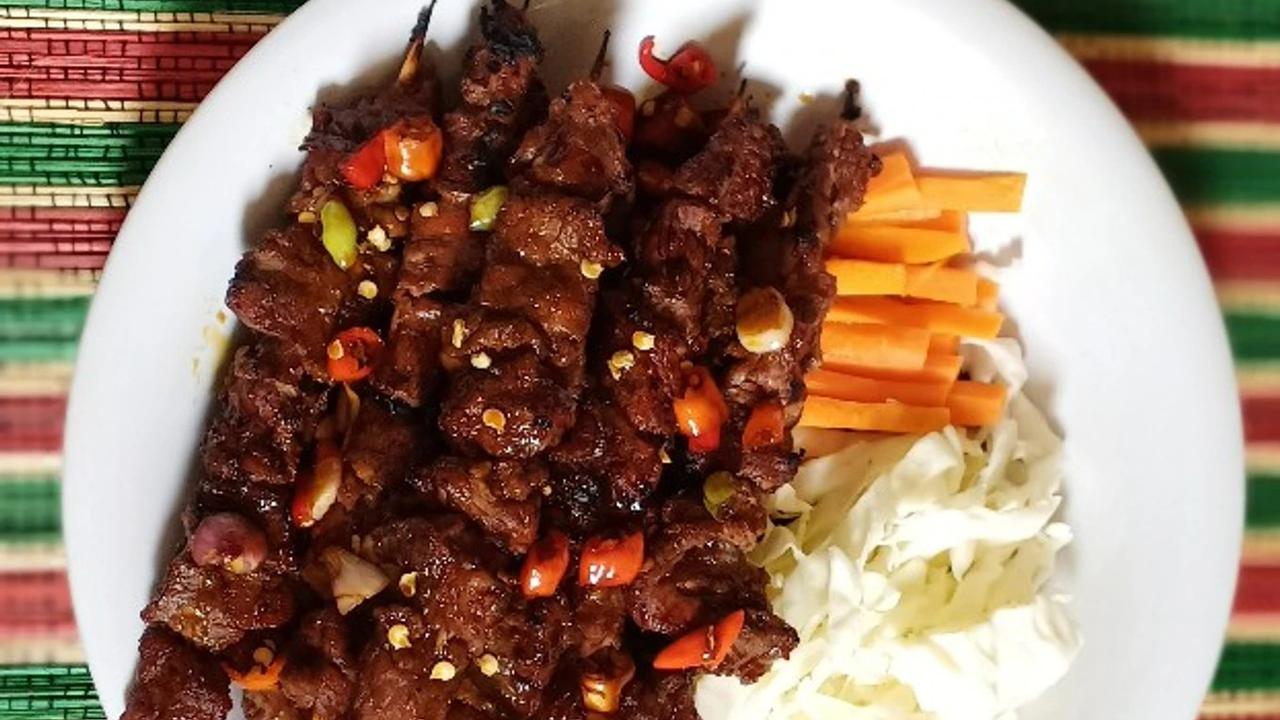 Inspirasi Menu Idul Adha: Sate Kambing Bumbu Kecap yang Mudah dan Lezat