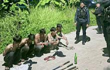 Polisi Karawang Gagalkan Tawuran Remaja, Sita 8 Sajam dan 1 Molotov! Ini Kronologinya