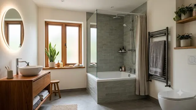 Ukuran Ideal Kamar Mandi untuk Rumah Minimalis