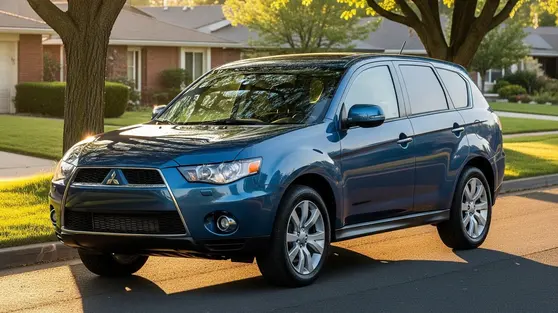 Pajak Outlander 2012: Daftar Tarif per Varian, Biaya Kepemilikan, dan Tips Hemat