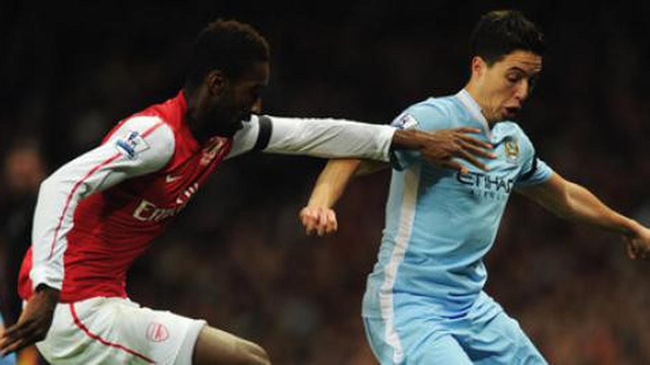Nasri: City masih bisa juara