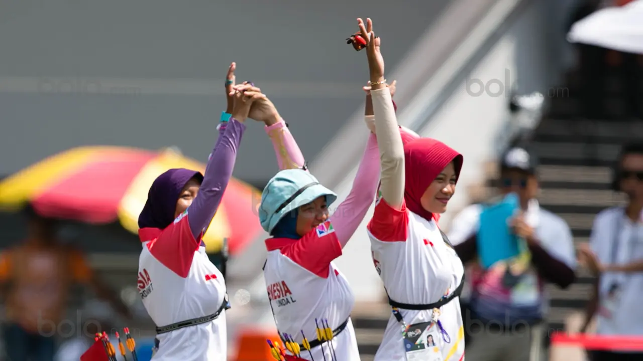 SEA Games 2017, Panahan SEA Games 2017