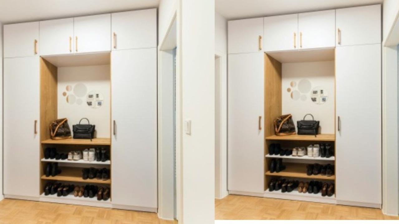 5 Model Lemari Pakaian Estetik 2025, Ciptakan Kamar Nyaman dan Cantik