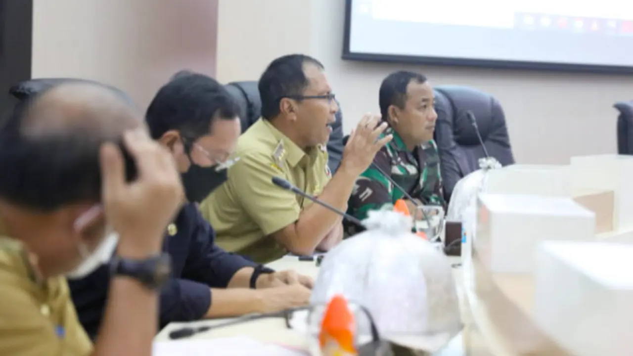 Wali Kota Makassar, Danny Pomanto (Liputan6.com)