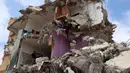 Israel kembali melancarkan serangan militer yang menyasar bangunan-bangunan yang dicurigai di kawasan Tepi Barat yang diduduki. (Zain JAAFAR/AFP)