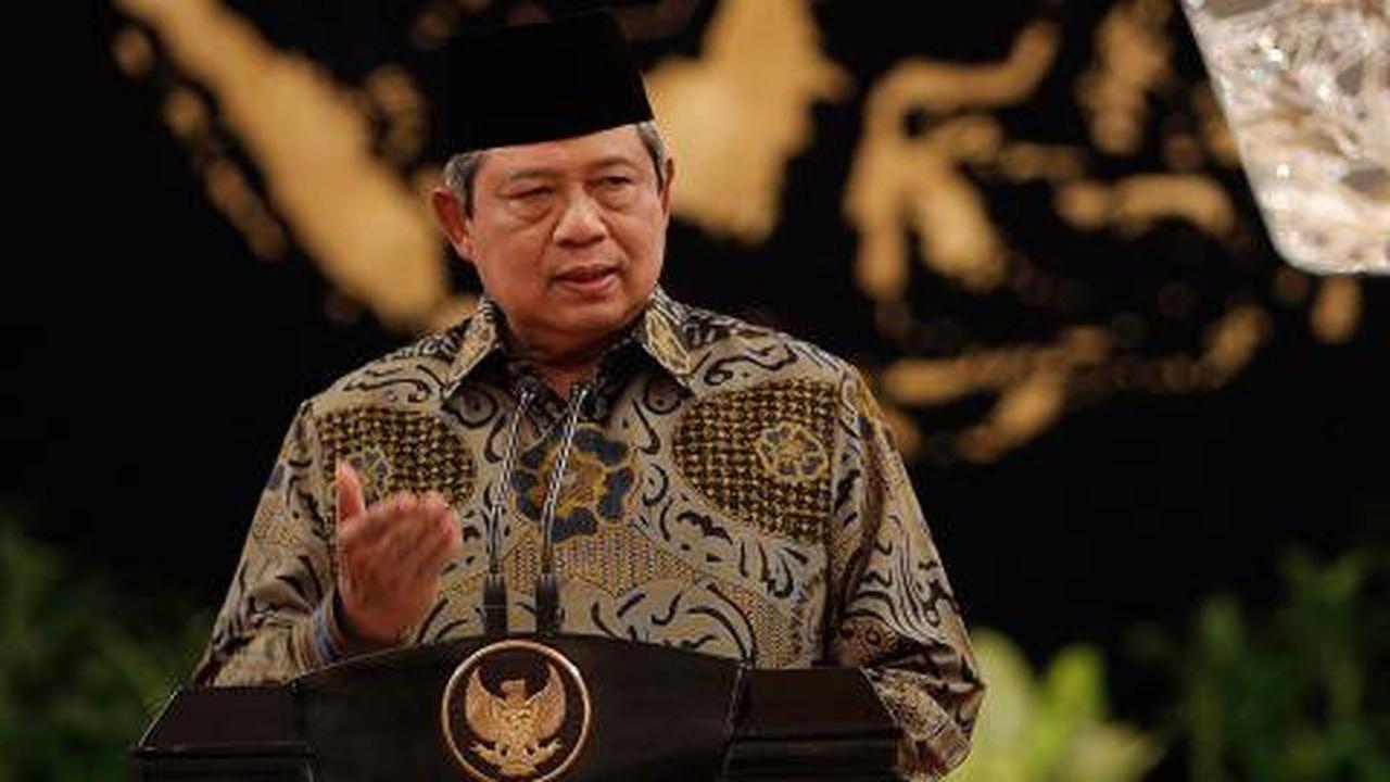 Presiden SBY hadiri acara puncak perayaan Natal