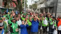 Semarak Ramadan, PAN Tebar Kebaikan ke Warga Tanah Kusir