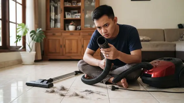 Vacuum Cleaner