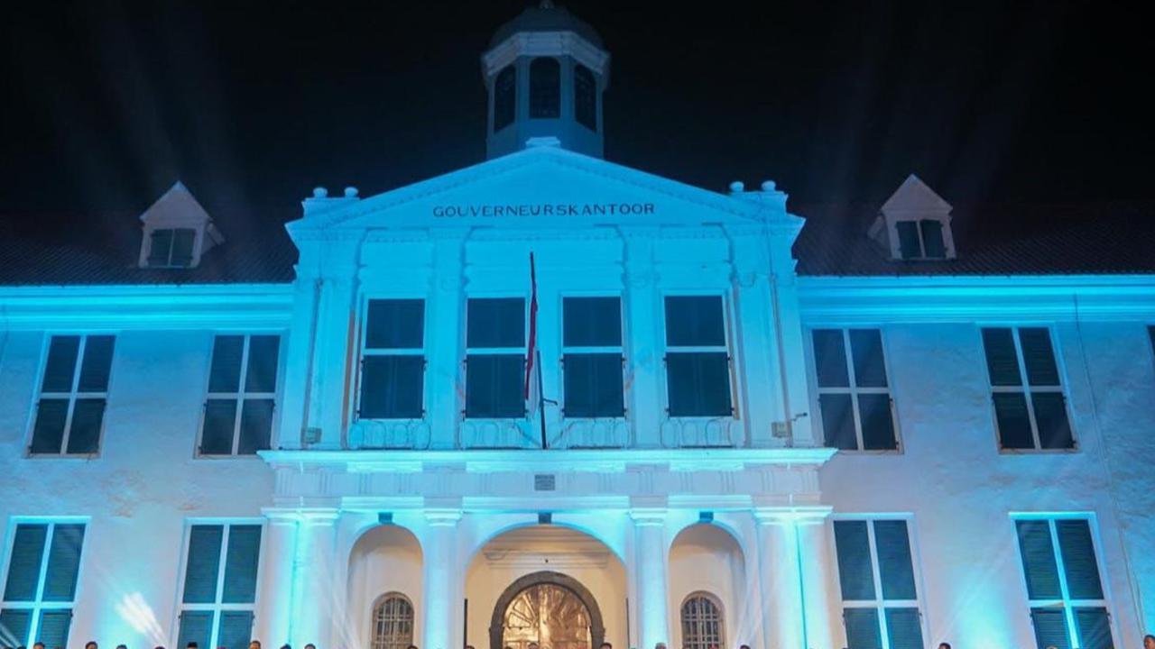Gedung Kantor Peruri Ditetapkan Sebagai Cagar Budaya Nasional