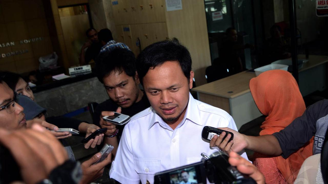 Bima Arya Laporkan Kekayaan di KPK