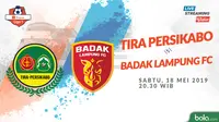 Eksklusif Live Streaming Shopee Liga 1 di Vidio.com: Tira Persikabo Vs Badak Lampung FC