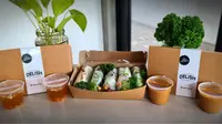Menu Sehat Ramah di Kantong, Delish Tawarkan Pilihan Tepat Buat Camilan Sedap