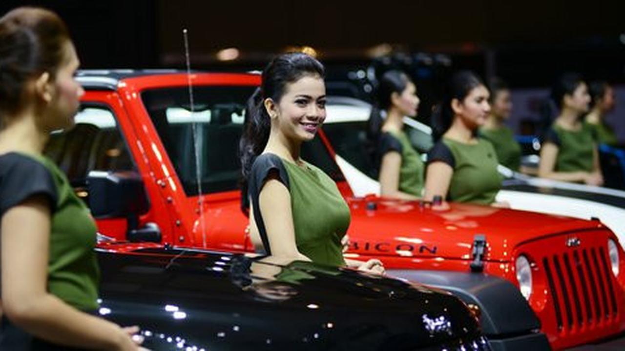 IIMS 2015 sukses gaet lebih dari 350 ribu pengunjung