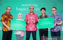 Amartha Salurkan Beasiswa Rp10 Miliar, Wujudkan Akses Pendidikan dan Pemimpin Muda di Daerah
