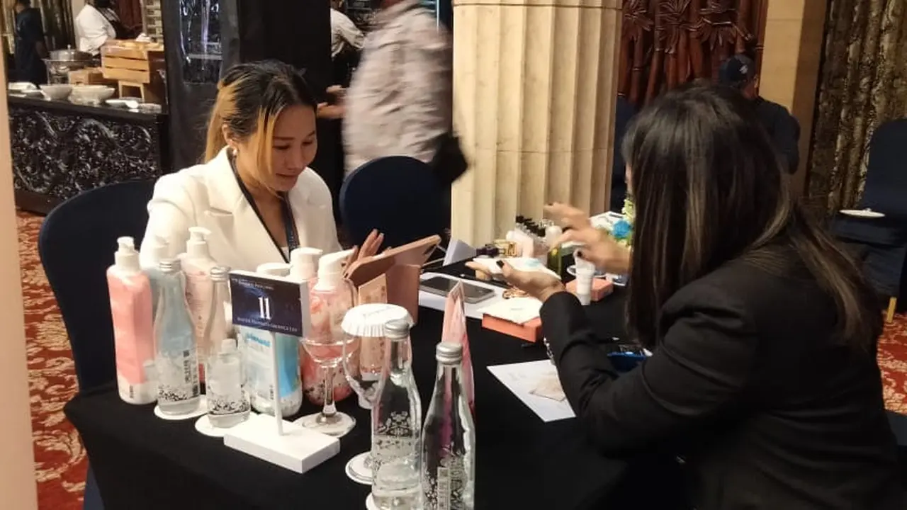Produk Kosmetik Thailand