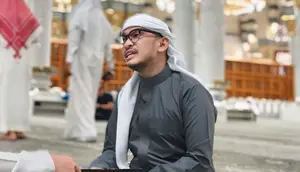 Ruben Onsu Tak Khawatir Soal Hak Asuh Anak