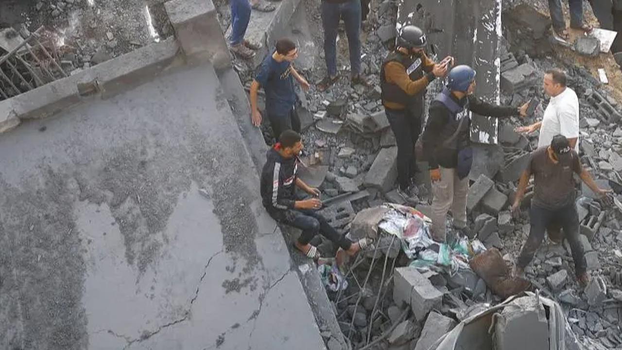 Penyaluran Bantuan Kemanusiaan Bisa Melalui Kedubes Palestina di Indonesia