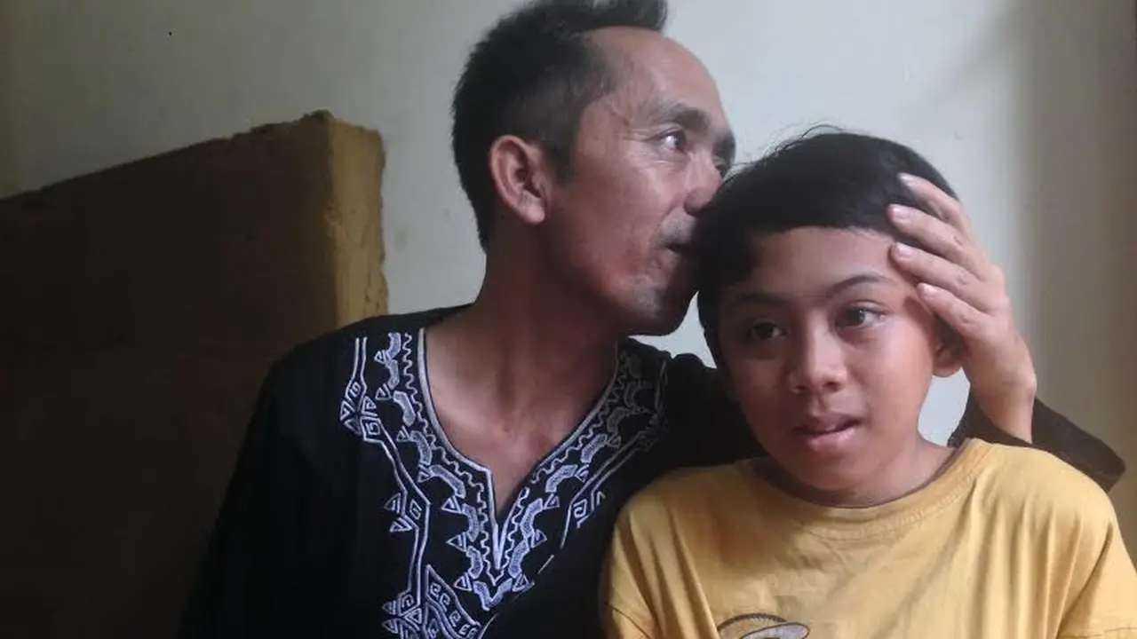 Abil Alifudin, bocah yang viral di media sosial