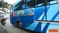200 Sopir Angkot Tangerang Demo Tolak Rute Baru APTB